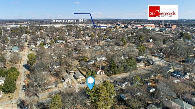 635 Poplar Ave, House other with 3 bedrooms, 3 bathrooms and null parking in Jonesboro AR | Image 30
