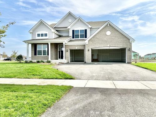 702 W Point Way, Oswego, IL, 60543 | Card Image