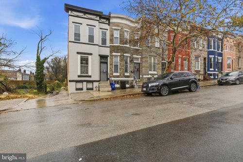 16 S Payson St, BALTIMORE, MD, 21223-2215 | Card Image