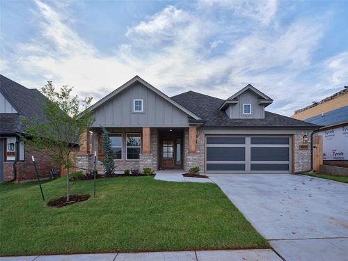 3717 Bedrock Dr, Norman, OK, 73069-5084 | Card Image