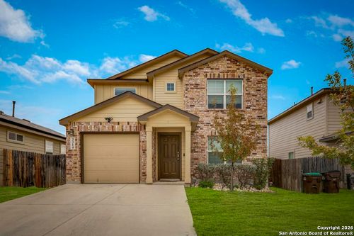 3314 Angus Xing, San Antonio, TX, 78245-4060 | Card Image