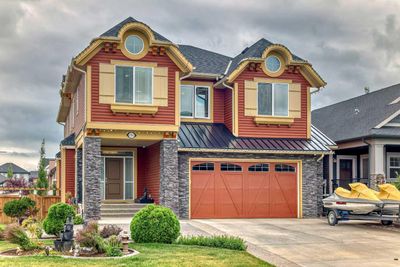 284 Aspenmere Cir, House detached with 6 bedrooms, 3 bathrooms and 8 parking in Chestermere AB | Image 1