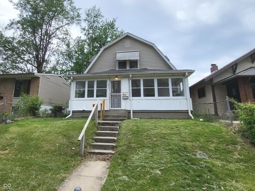 4054 Byram Ave, Indianapolis, IN, 46208-3862 | Card Image