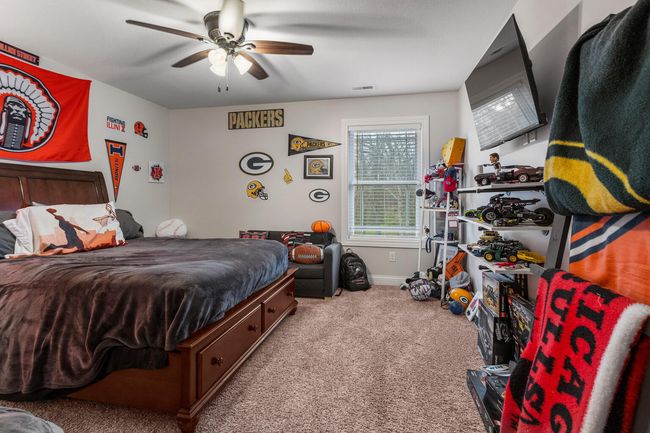 611 Weldon Springs Rd, House other with 4 bedrooms, 4 bathrooms and 3 parking in Monticello IL | Image 26