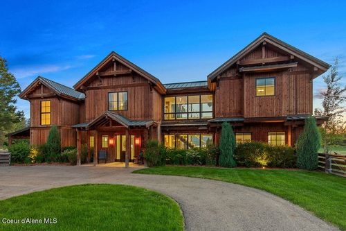 8033 S Gozzer Rd, Harrison, ID, 83833-6062 | Card Image