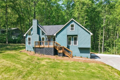 3375 Spinnaker Way, Acworth, GA, 30102-1052 | Card Image