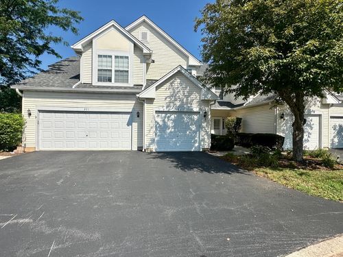 203 Canterbury Ct, Oswego, IL, 60543-8429 | Card Image