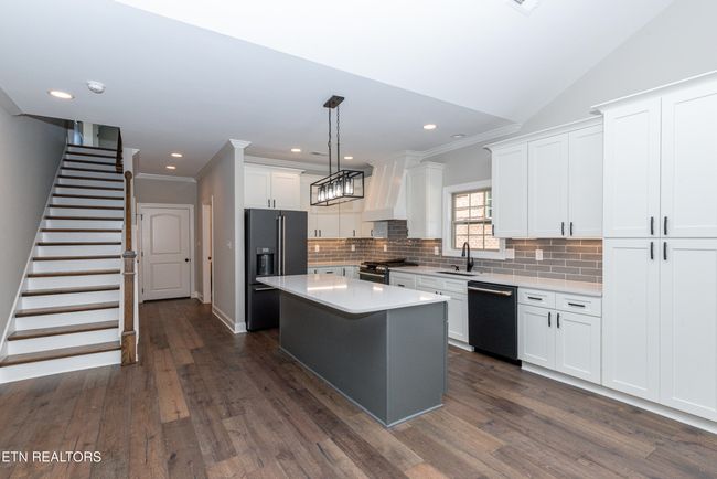 1534 Tsuga Dr, House other with 4 bedrooms, 3 bathrooms and null parking in Alcoa TN | Image 9