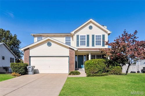 561 Prentice Dr, Saint Peters, MO, 63376-4550 | Card Image