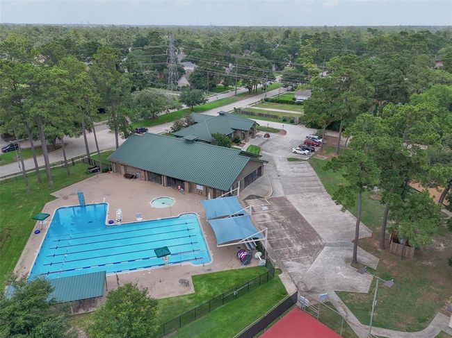 17511 Cassina Dr, House other with 4 bedrooms, 3 bathrooms and 2 parking in Spring TX | Image 34