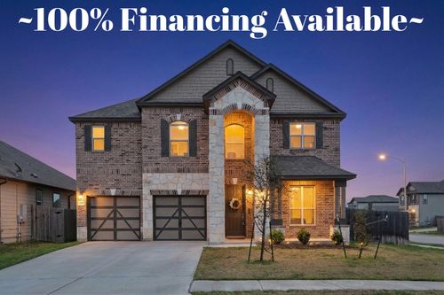 13717 Abraham Lincoln St, Manor, TX, 78653-2194 | Card Image