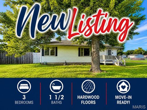 1107 Wilson St, South Roxana, IL, 62087-1845 | Card Image