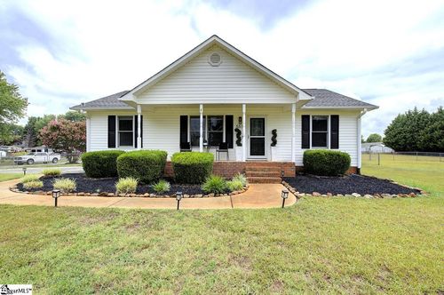 551 Quail Creek Road, Inman, SC, 29349-9030 | Card Image