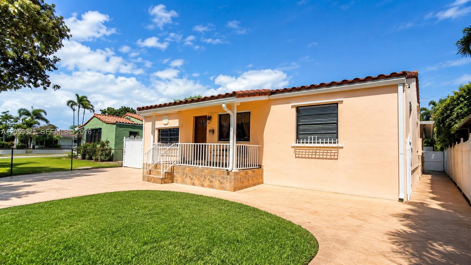 Residential in Miami 2