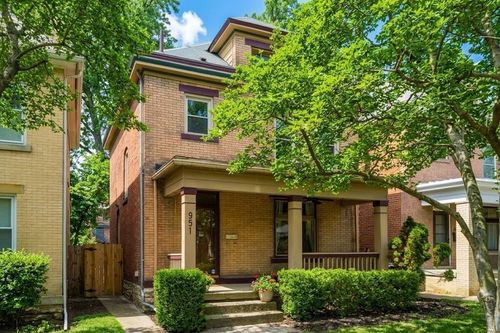951 Mount Pleasant Ave, Columbus, OH, 43201-3539 | Card Image