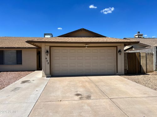 602 E Lodge Dr, Tempe, AZ, 85283-3762 | Card Image