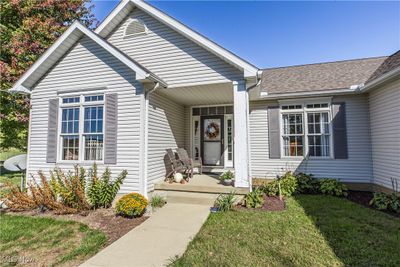 View of front of property with a front yard | Image 2