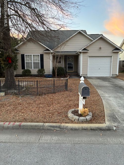 4640 Rainmaker Drive, New Bern, NC, 28562 | Card Image