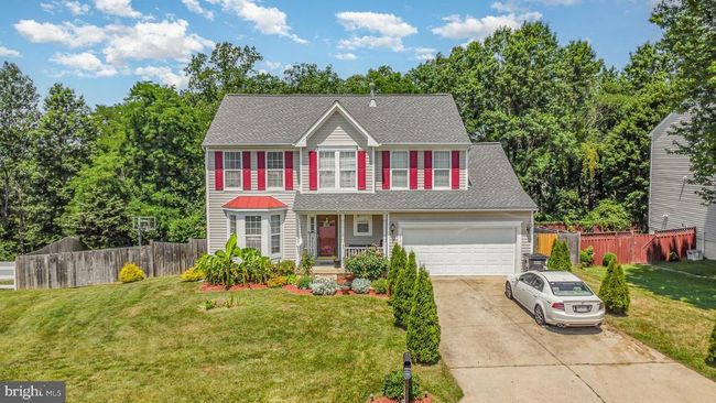 17616 Chisholm Ln, House other with 5 bedrooms, 4 bathrooms and null parking in DUMFRIES VA | Image 37