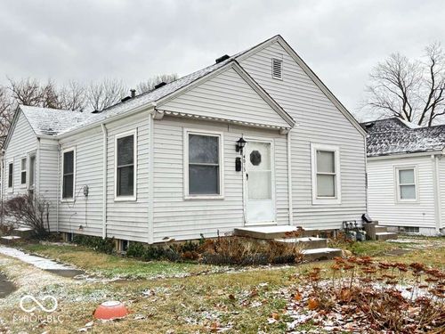 4021 Clarendon Road, Indianapolis, IN, 46208 | Card Image