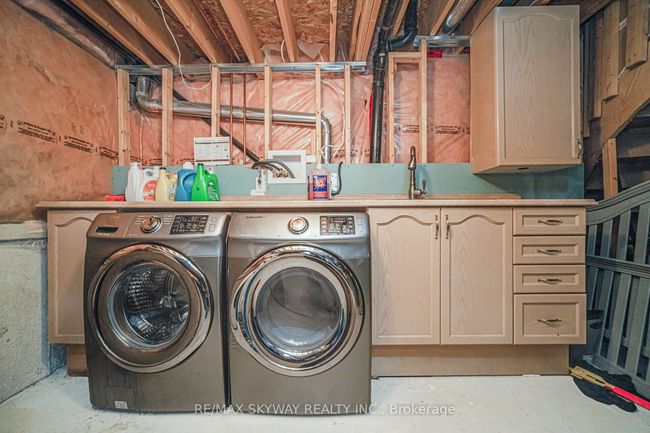 22 Callaghan Cres, House other with 4 bedrooms, 3 bathrooms and 4 parking in Georgetown ON | Image 40
