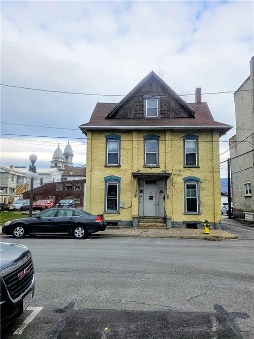 316 N Grove St, LOCK HAVEN, PA, 17745-1380 | Card Image