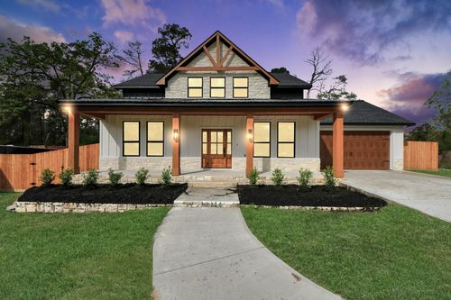 29727 Spring Forest Drive, Spring, TX, 77386 | Card Image