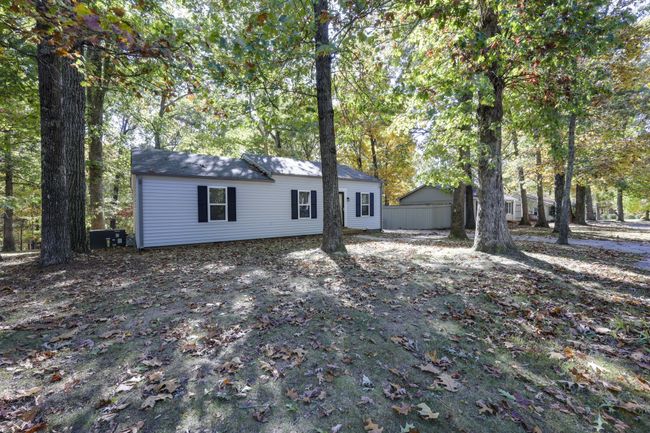 1508 Winding Way Dr, House other with 3 bedrooms, 1 bathrooms and 2 parking in White House TN | Image 38