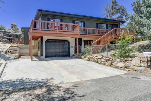 2847 E Granite Gardens Dr, Prescott, AZ, 86301-8455 | Card Image