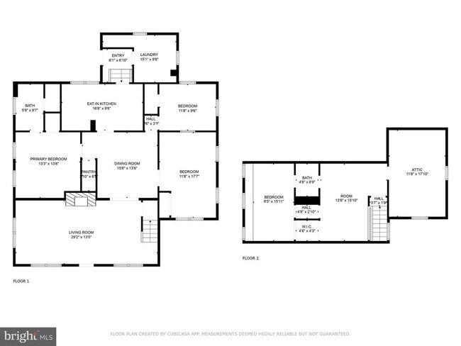16 Holly St, House other with 4 bedrooms, 2 bathrooms and null parking in ONANCOCK VA | Image 50