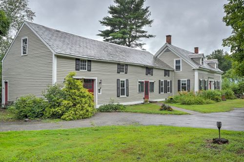 202 Stage Rd, Chesterfield, NH, 03443-3614 | Card Image