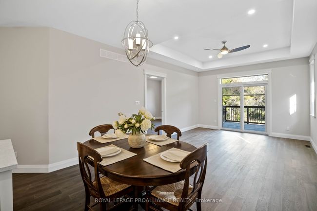 94B Sanford St, House attached with 2 bedrooms, 2 bathrooms and 1 parking in Brighton ON | Image 8