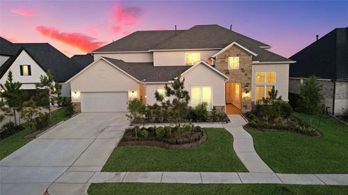 4114 Pleasant Ridge Dr, Spring, TX, 77386-1055 | Card Image