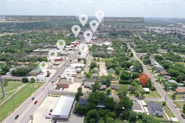 802 Cloud St, House other with 3 bedrooms, 1 bathrooms and 2 parking in Killeen TX | Image 35