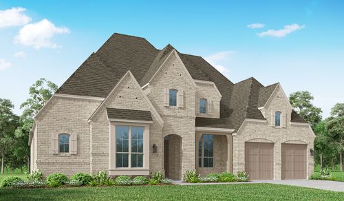 1609 Deer Park Way, Celina, TX, 75009-5295 | Card Image