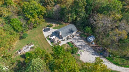 9970 N Brown Ln, Gosport, IN, 47433-9411 | Card Image