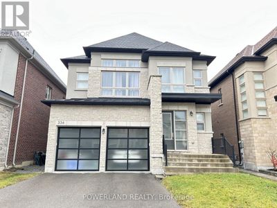 336 Worthington Ave, House other with 4 bedrooms, 5 bathrooms and 4 parking in Richmond Hill ON | Image 1