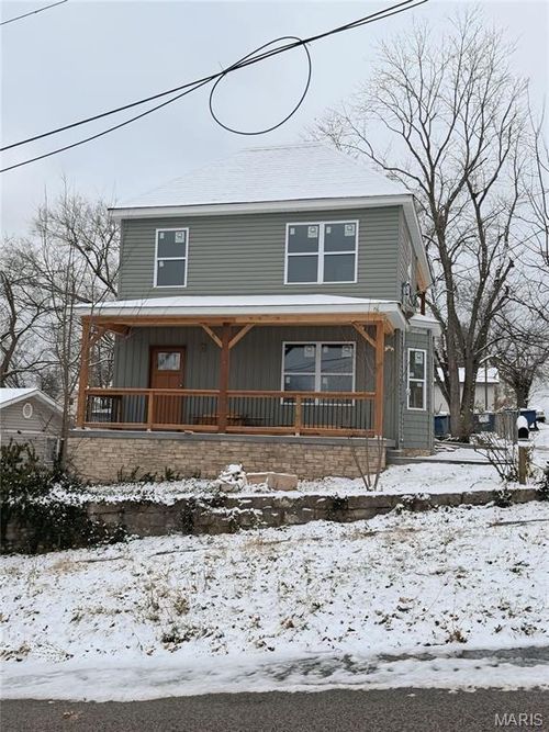 121 S 5th St Street, De Soto, MO, 63020 | Card Image