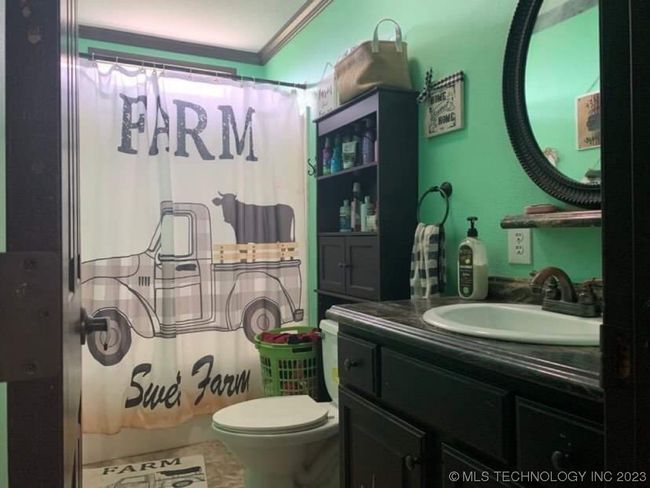 40326 S County Road 4545, House other with 3 bedrooms, 2 bathrooms and null parking in Keota OK | Image 29