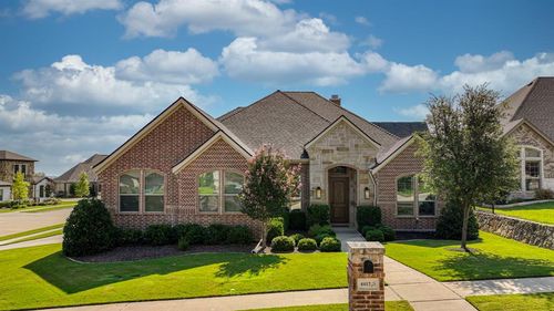 4417 Knoll Ridge Drive, Fort Worth, TX, 76008 | Card Image