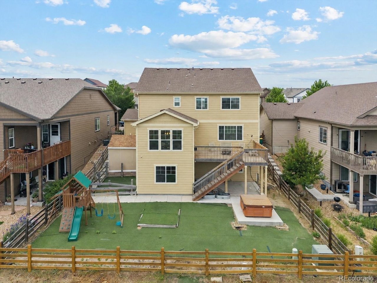 Residential in Aurora