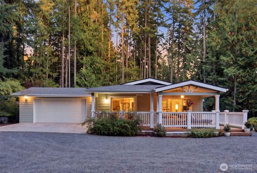 252 N Bagley Creek Rd, Port Angeles, WA, 98362-8433 | Card Image