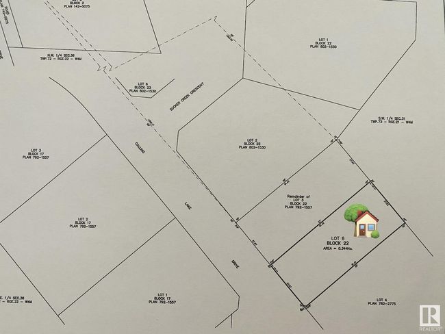 3350 Calling Lake Dr, Home with 0 bedrooms, 0 bathrooms and null parking in Calling Lake AB | Image 4