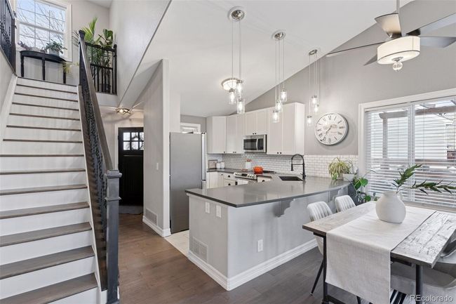 10685 Milwaukee Ct, Townhouse with 3 bedrooms, 3 bathrooms and 6 parking in Northglenn CO | Image 4