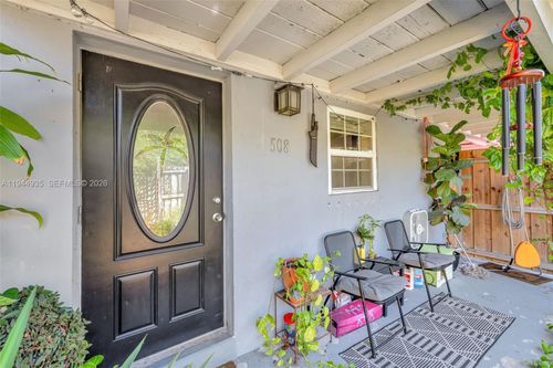 508 Nw 16th St, Fort Lauderdale, FL, 33311-5522 | Card Image