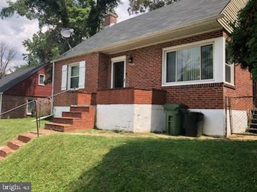 2707 Talbot Rd, BALTIMORE, MD, 21216-1625 | Card Image