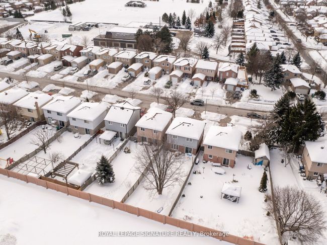 46 Northgate Blvd, House other with 4 bedrooms, 2 bathrooms and 2 parking in Brampton ON | Image 47