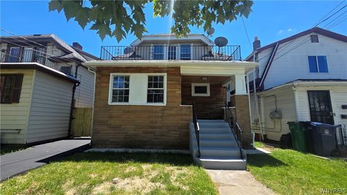 687 Lasalle Ave, Buffalo, NY, 14215-1229 | Card Image