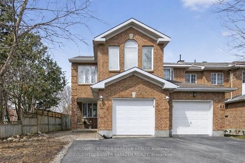 43 Daventry Cres, Nepean, ON, K2J4N6 | Card Image