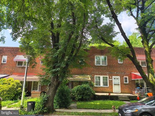 3734 Overview Rd, BALTIMORE, MD, 21215-7610 | Card Image